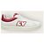Louis Vuitton Rote Luxembourg Leder-Sneaker mit LV-Logo - Ansicht 2