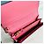 Prada Saffiano Grigio Pink Medium Wallet Limitierte Edition - Ansicht 5