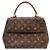 Louis Vuitton Borsa Tote Monogram Cluny BB Marrone