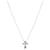 Tiffany & Co Collana con Croce in Argento - vista 2