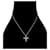 Tiffany & Co Collana Infinity in argento - vista 5