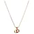 Dior Collana Cubic CD Gold D'oro  - vista 2