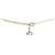 Dior Collana Cubic CD Gold D'oro  - vista 4