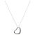 Tiffany & Co Collier Open Heart en argent - vue 2