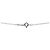 Tiffany & Co Collier Open Heart en argent - vue 3