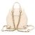 Louis Vuitton Rucksack in Cremefarbe Weiß - Ansicht 3