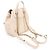 Louis Vuitton Rucksack in Cremefarbe Weiß - Ansicht 7