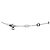Dior Cupid Heart Silberkette - Ansicht 4
