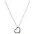 Tiffany & Co Collana Open Heart in argento - vista 2