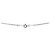 Tiffany & Co Collana Open Heart in argento - vista 3