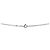 Tiffany & Co Collana Open Heart in argento - vista 4