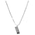 Dior Collana Red Trotter Silver Rosso  - vista 2