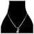 Dior Collana Red Trotter Silver Rosso  - vista 5