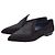 Hermès Scarpe basse in scamosciato - vista 2