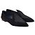 Hermès Scarpe basse in scamosciato - vista 3