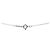 Tiffany & Co Collana con Croce in Argento - vista 3