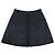 Dior Falda acolchada Christian Cannage Negro