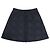 Dior Falda acolchada Christian Cannage Negro - vista 2