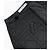 Dior Falda acolchada Christian Cannage Negro - vista 3