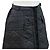 Dior Falda acolchada Christian Cannage Negro - vista 6