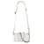 Louis Vuitton Mini Monogram Bubblegram Papillon Tote Bag Weiß