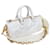 Louis Vuitton Mini Monogram Bubblegram Papillon Tote Bag Weiß - Ansicht 8