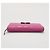 Gucci Cartera larga de cuero para mujer Sima Rosa - vista 6