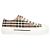 Burberry Sneakers in cotone Vintage Check