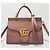 Gucci GG Marmont Mini Top Handle Tasche - Ansicht 2