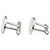 Tiffany & Co Gemelli Tiffany in argento - vista 2