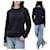 Ralph Lauren Strickpullover mit Pony-Logo Erwachsenengröße Schwarz  - Ansicht 1