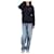 Ralph Lauren Strickpullover mit Pony-Logo Erwachsenengröße Schwarz  - Ansicht 10
