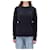 Ralph Lauren Strickpullover mit Pony-Logo Erwachsenengröße Schwarz  - Ansicht 2
