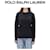 Ralph Lauren Strickpullover mit Pony-Logo Erwachsenengröße Schwarz  - Ansicht 5