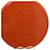 Hermès Frisbee per cani Wouf Rosso  - vista 3