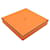 Hermès Frisbee per cani Wouf Rosso  - vista 7