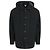 Loewe Sobrecamisa con cappuccio in cotone Nero