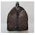 Louis Vuitton Monogram Keepall Bandoulière Multicolore - vista 3