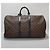 Louis Vuitton Monogram Keepall Bandoulière Multicolore - vista 4