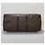 Louis Vuitton Monogram Keepall Bandoulière Multicolore - vista 7