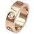 Cartier Love Ring mit Diamanten Pink - Ansicht 2