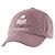 Isabel Marant Cappello Tyrone in velluto a coste Rosso