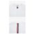 Thom Browne Center Back Stripe Loopback Knit Jersey Men's Sweatshirt Silvery - view 6