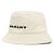 Isabel Marant Cappello Bucket Hailey con logo ricamato Bianco