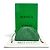 Bottega Veneta Mini Pouch in Pelle e Bouclé - Borsa a Tracolla Verde - vista 10