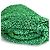 Bottega Veneta Mini Pouch in Pelle e Bouclé - Borsa a Tracolla Verde - vista 6