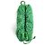 Bottega Veneta Mini Pouch in Pelle e Bouclé - Borsa a Tracolla Verde - vista 8