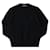 Acne Strickmode SCHWARZ Face Patch Wolle Herren  - Ansicht 1