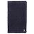Ralph Lauren Pony Strickschal mit Zopfmuster Schwarz