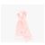 Ralph Lauren Solid Pony Wool Fringe Scarf White - view 7